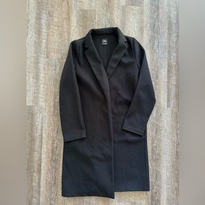 Zara Black Coat